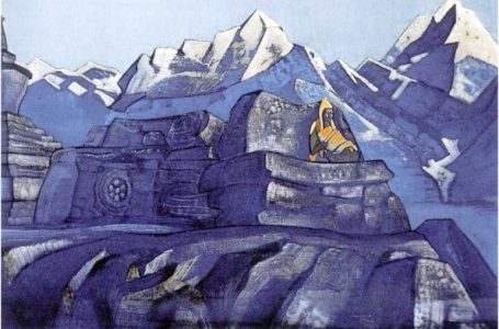 Nicolas Roerich Painting