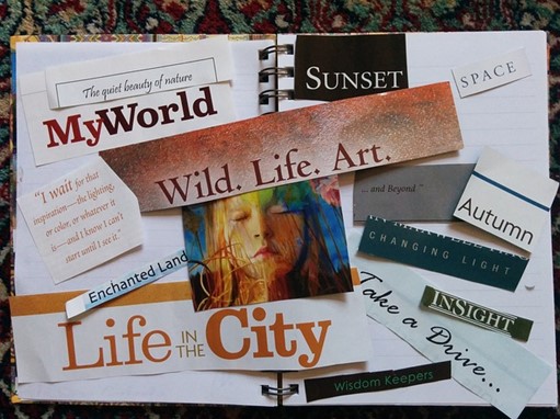 How to Plan Your Vision Board: 3 Essential Questions